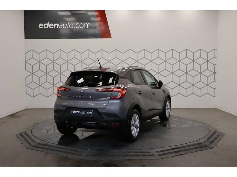 Occasion Mitsubishi ASX 140 ch (102 kW) 2023 Gris SUV