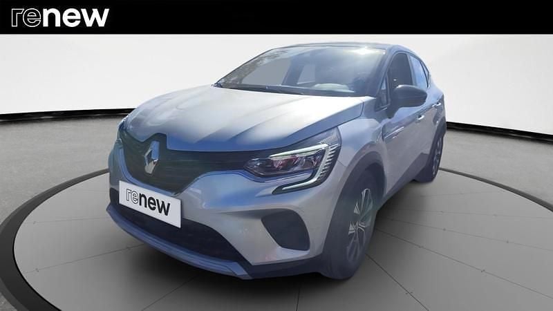 Gris Utilisé 2023 Renault Captur Evolution SUV | 16 490 € (Bon prix) - Image 1/4
