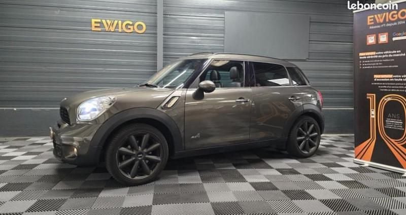 Utilisé 2013 Mini Cooper Countryman SUV | 13 980 € - Image 1/4