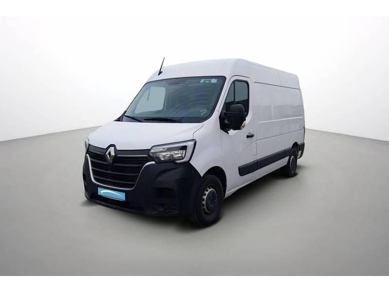 Occasion Renault Master 2024 Blanc Monospace