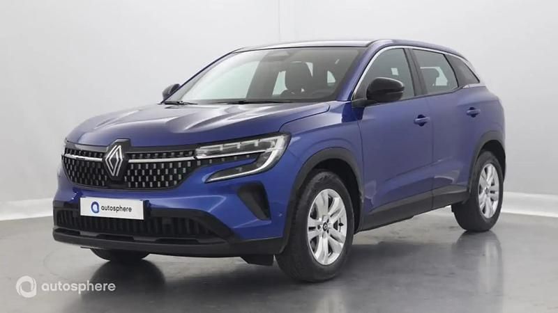 Bleu Utilisé 2023 Renault Austral Equilibre SUV | 25 299 € (Prix juste) - Image 1/4