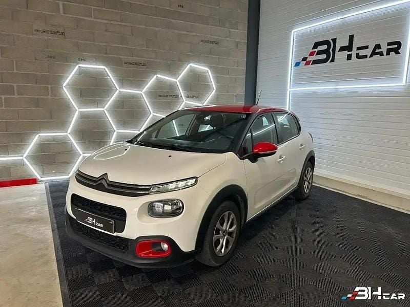 Occasion 2019 Citroën C3 Shine Berline | 8 990 € (Prix juste) - Image 1/4