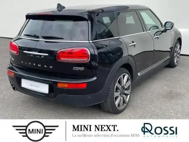 Occasion Mini Cooper Clubman 136 ch (100 kW) 2021 Midnight black Break