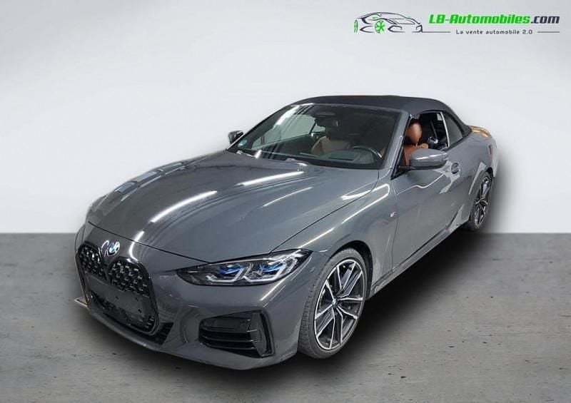 Utilisé 2022 BMW M440 Comfort Edition Berline | 62 300 € (Prix juste) - Image 1/2