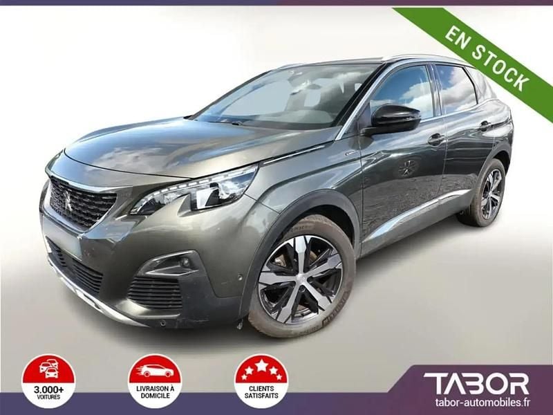 Occasion Peugeot 3008 Allure 131 ch (96 kW) 2019 Gris SUV