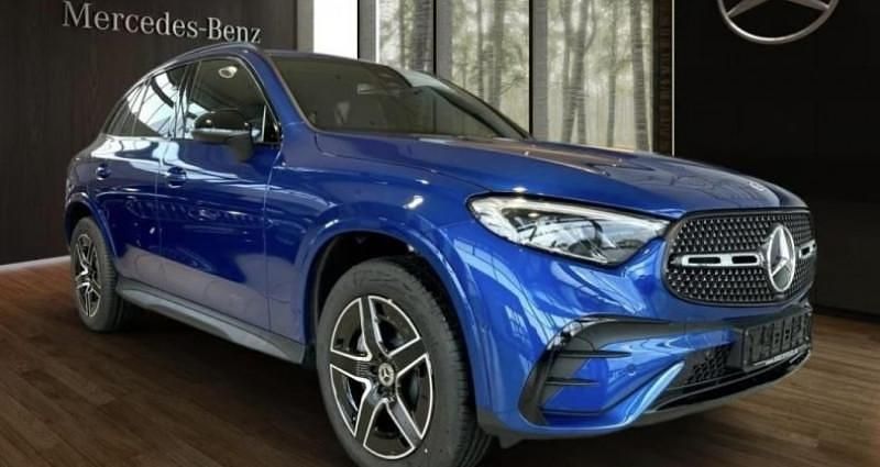 Occasion Mercedes GLC300 AMG line 204 ch (150 kW) 2023