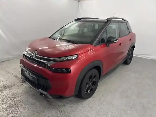 Noir Occasion 2022 Citroën C3 Aircross PureTech SUV | 16 990 € (Prix juste) - Image 1/4