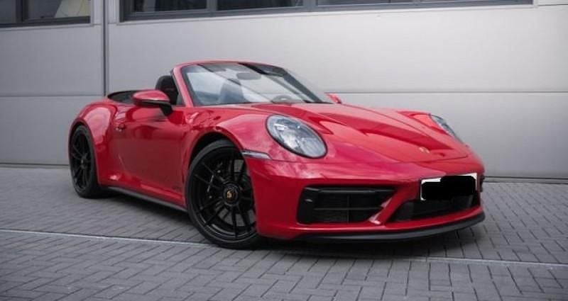 Occasion Porsche 992 480 ch (353 kW) 2022 Cabriolet