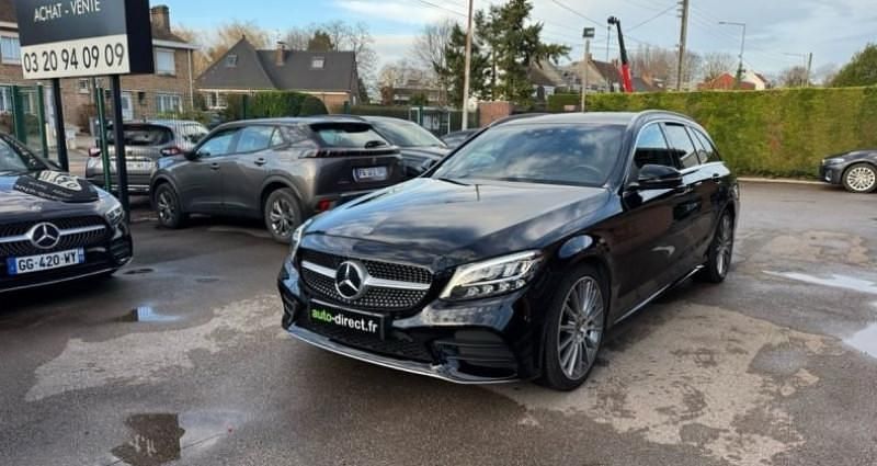 Occasion Mercedes C200 AMG line 159 ch (116 kW) 2019 Break