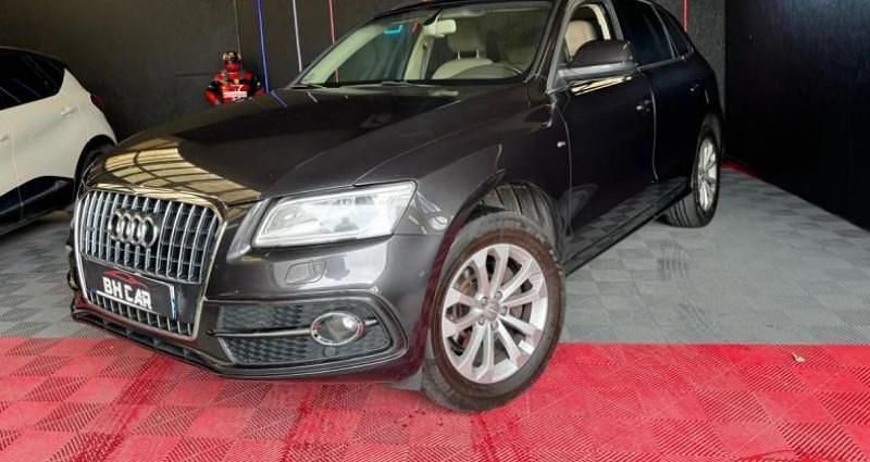 Utilisé 2013 Audi Q5 S-Line SUV | 13 999 € (Prix juste) - Image 1/4