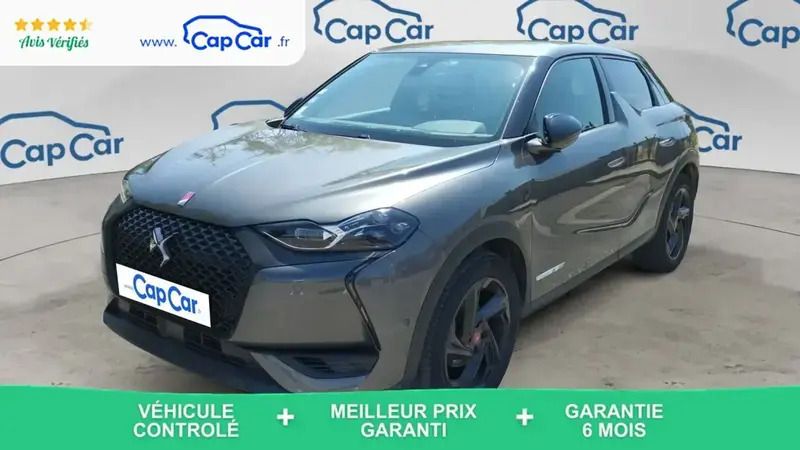Utilisé 2019 DS Automobiles DS3 Crossback Performance Line Plus SUV | 12 489 € (Bon prix) - Image 1/4