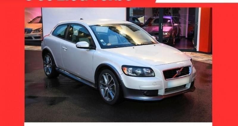 Gris Occasion 2007 Volvo C30 R-Design Citadine | 4 990 € - Image 1/4