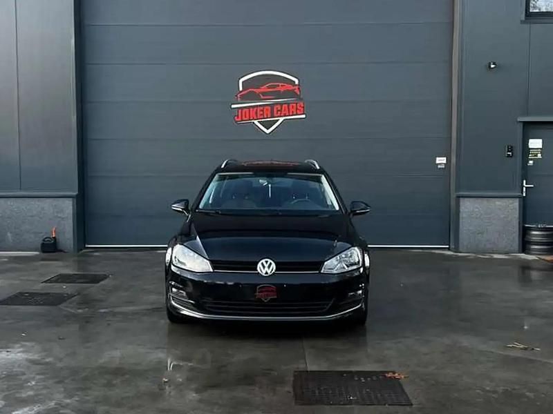 Noir Occasion 2016 VW Golf VII Allstar Break | 10 800 € (Prix juste) - Image 1/4