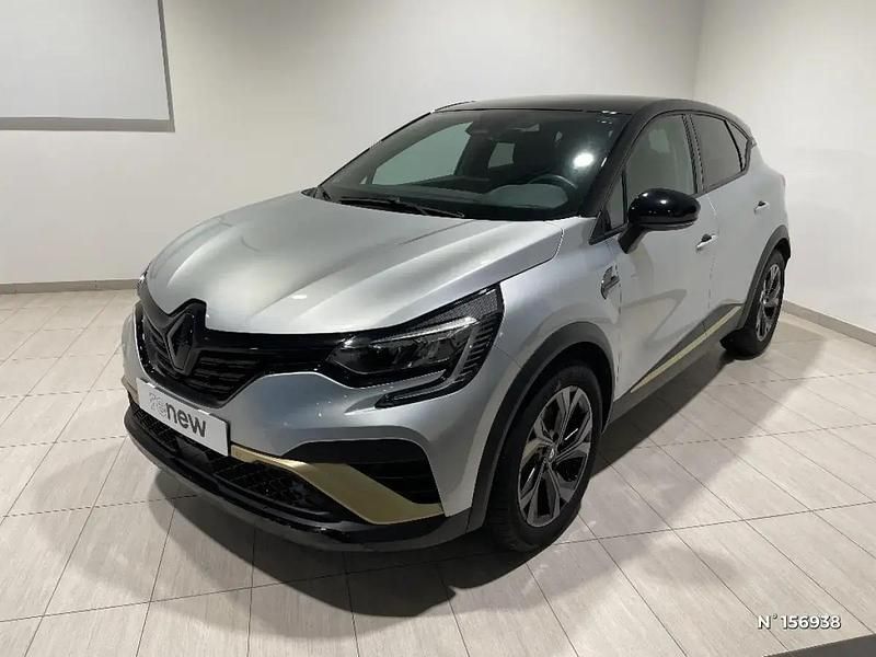 Gris Utilisé 2023 Renault Captur Engineered SUV | 26 990 € (Prix cher) - Image 1/4
