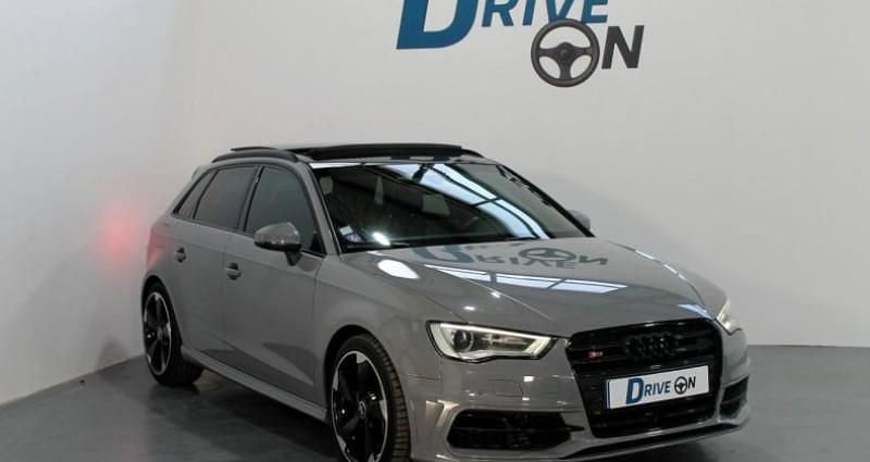 Occasion 2016 Audi S3 Advanced Berline | 24 490 € (Prix juste) - Image 1/4
