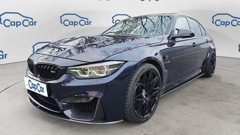Occasion BMW M3 Competition Edition 450 ch (330 kW) 2018 Berline