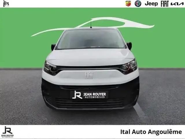Occasion Fiat e-Doblò 100 kW (136 ch) 2023 Blanc Monospace