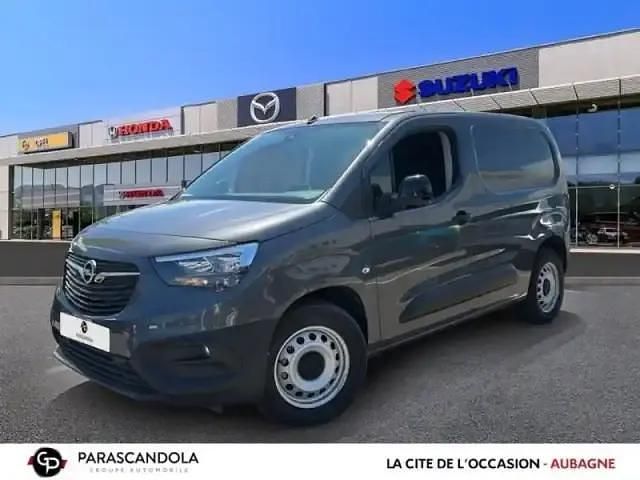 Blanc Utilisé 2023 Opel Combo-e Life Business Berline | 23 990 € - Image 1/4