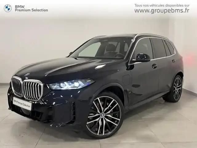 Noir Utilisé 2024 BMW X5 M Sport SUV | 94 900 € (Bon prix) - Image 1/4