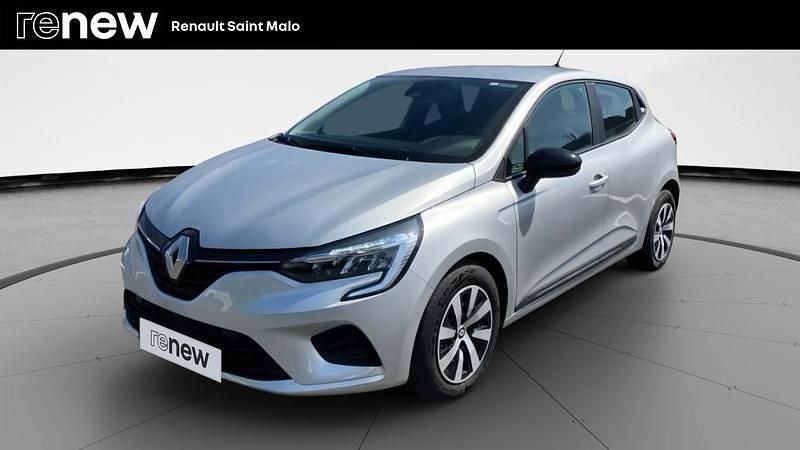 Gris Utilisé 2023 Renault Clio V Equilibre Citadine | 17 890 € (Prix assez cher) - Image 1/4