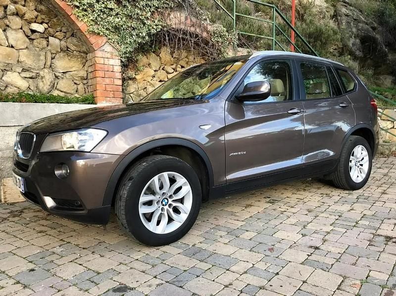 Brun Occasion 2012 BMW X3 SUV | 15 000 € (Prix juste) - Image 1/4