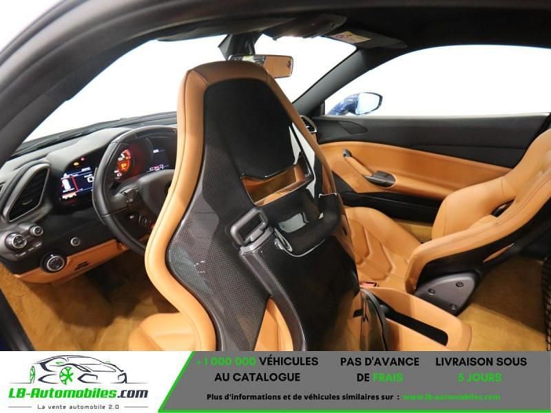 Occasion Ferrari 488 669 ch (492 kW) 2018 Coupé