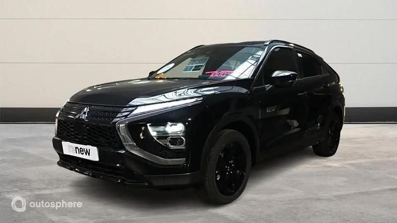Noir Occasion 2024 Mitsubishi Eclipse Cross Instyle SUV | 31 299 € (Bon prix) - Image 1/4