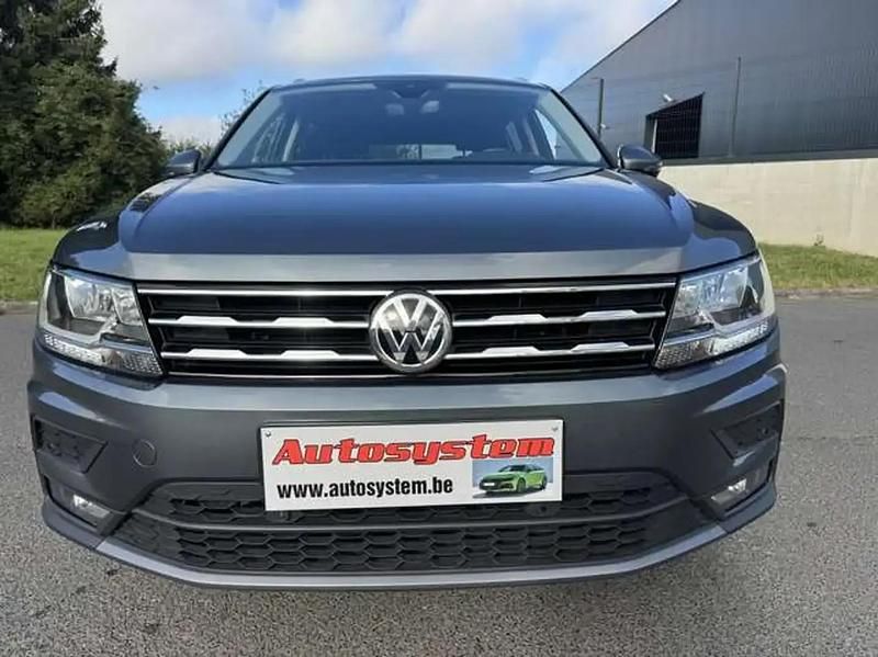 Occasion VW Tiguan Allspace 150 ch (110 kW) 2021 Gris SUV