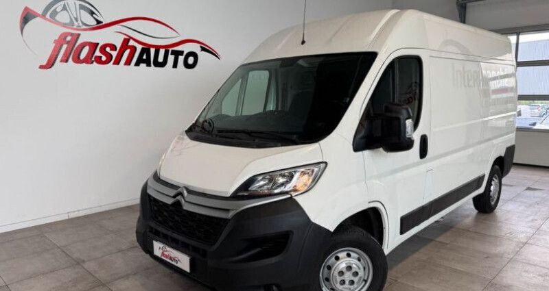 Blanc Utilisé 2018 Citroën Jumper Monospace | 13 900 € (Prix juste) - Image 1/4
