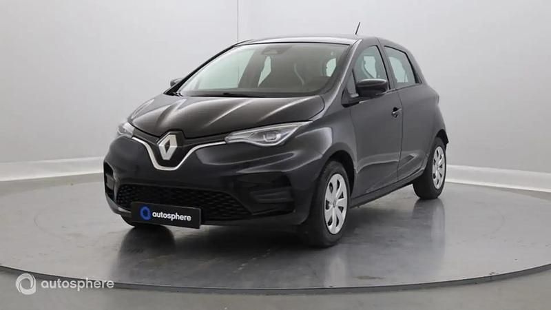 Utilisé 2021 Renault Zoe Business Citadine | 13 499 € (Prix juste) - Image 1/4