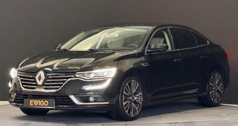 Occasion Renault Talisman Initiale Paris 160 ch (117 kW) 2016 Noir Berline