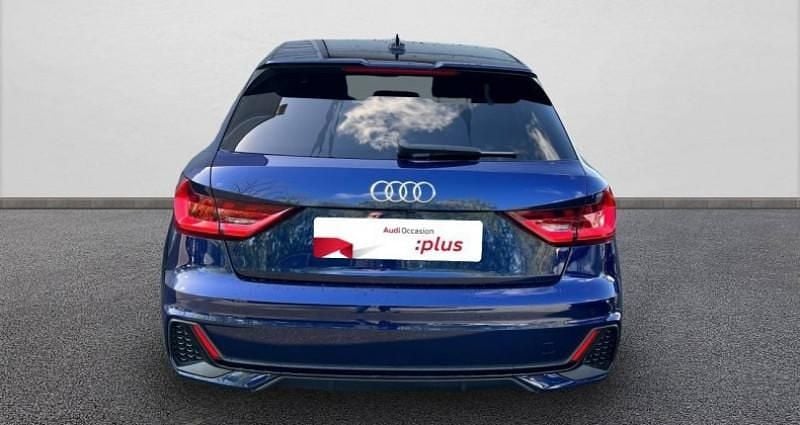 Occasion Audi A1 Sportback Black Edition 116 ch (85 kW) 2025 Citadine