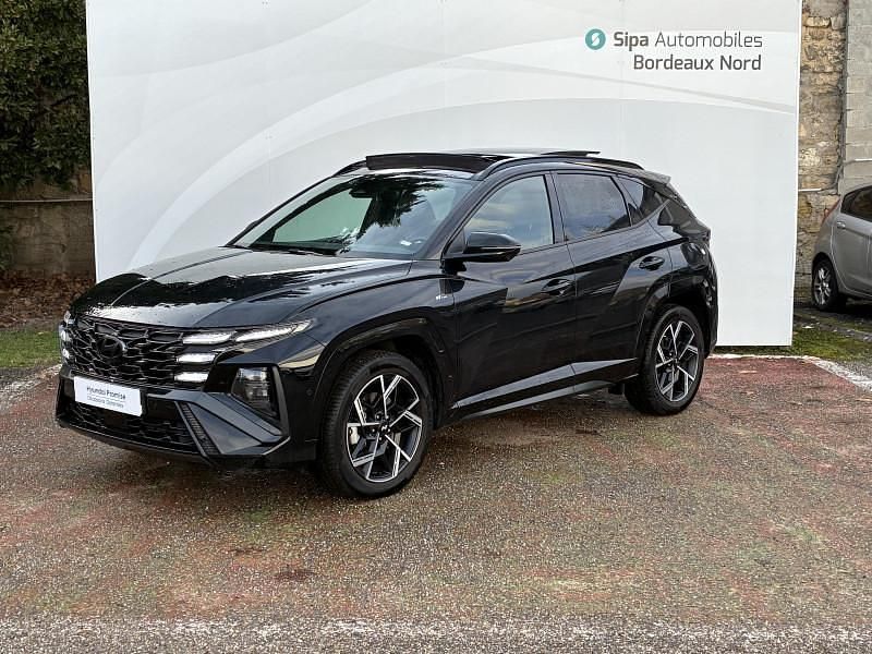 Occasion 2025 Hyundai Tucson N Line SUV | 36 990 € (Prix cher) - Image 1/4