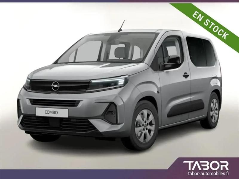 Gris Nouvelle 2025 Opel Combo | 22 979 € (Prix juste) - Image 1/4