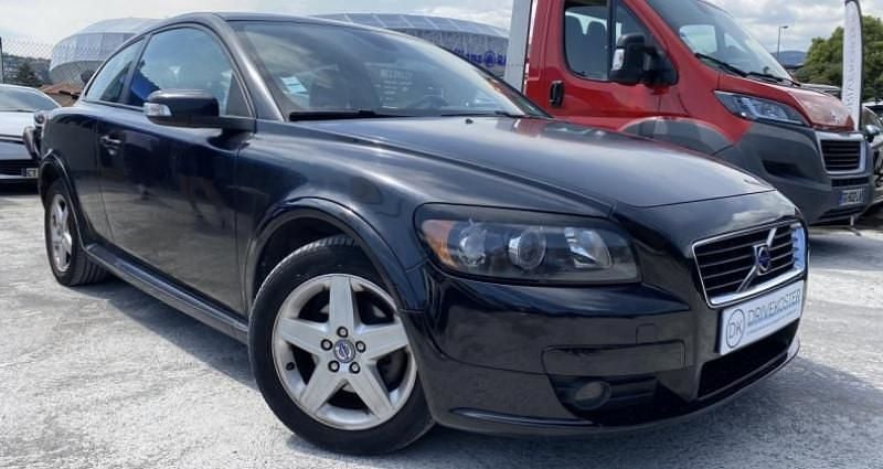 Occasion Volvo C30 136 ch (100 kW) 2009 Noir Citadine