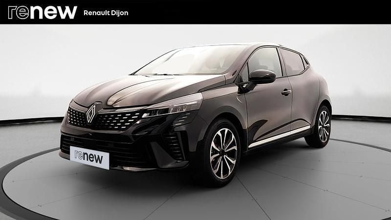Noir Nouvelle 2025 Renault Clio V Techno Citadine | 19 480 € (Bon prix) - Image 1/4