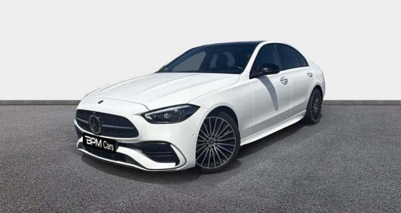 Utilisé 2021 Mercedes C200 AMG line Berline | 39 890 € - Image 1/4