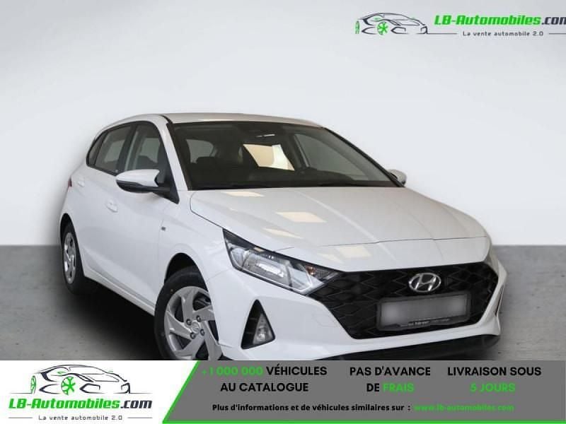 Utilisé 2021 Hyundai i20 Citadine | 17 000 € (Prix juste) - Image 1/4