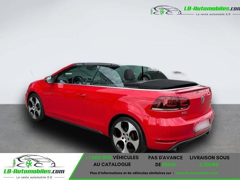 Utilisé 2014 VW Golf Cabriolet | 19 800 € (Bon prix) - Image 1/4