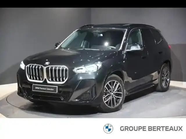 Noir Occasion 2024 BMW X1 M Sport SUV | 42 490 € (Prix juste) - Image 1/4