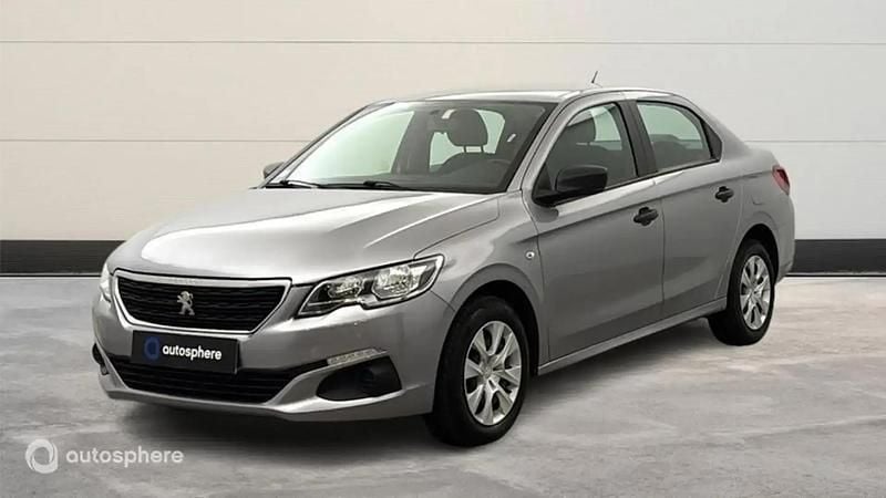 Occasion Peugeot 308 Business-Line 103 ch (75 kW) 2020 Gris Berline
