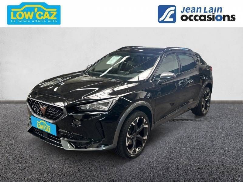 Noir Utilisé 2023 Cupra Formentor SUV | 30 990 € (Prix juste) - Image 1/3