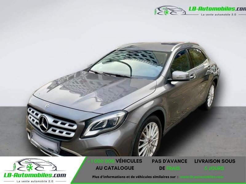 Occasion Mercedes GLA250 211 ch (155 kW) 2017 SUV
