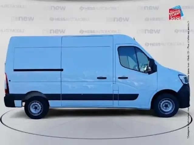 Occasion Renault Master 2024 Blanc Berline
