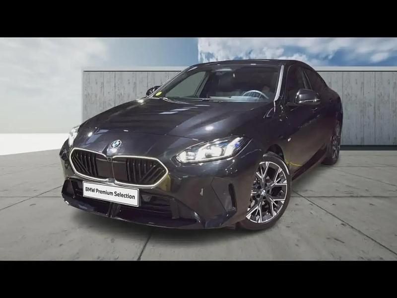 Noir Utilisé 2025 BMW 220 M Sport Berline | 43 900 € (Prix juste) - Image 1/4