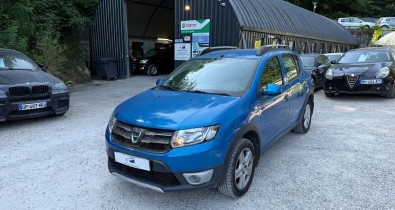 Utilisé 2016 Dacia Sandero Prestige Citadine | 11 000 € (Prix juste) - Image 1/4