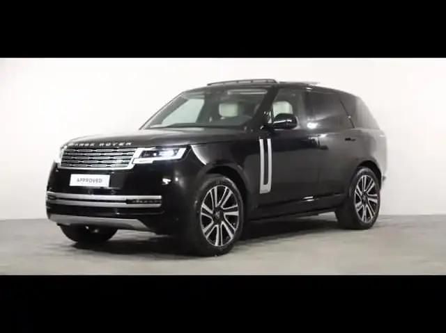 Santorini black métallisé Nouvelle 2025 Land Rover Range Rover Autobiography SUV | 189 000 € (Prix juste) - Image 1/4