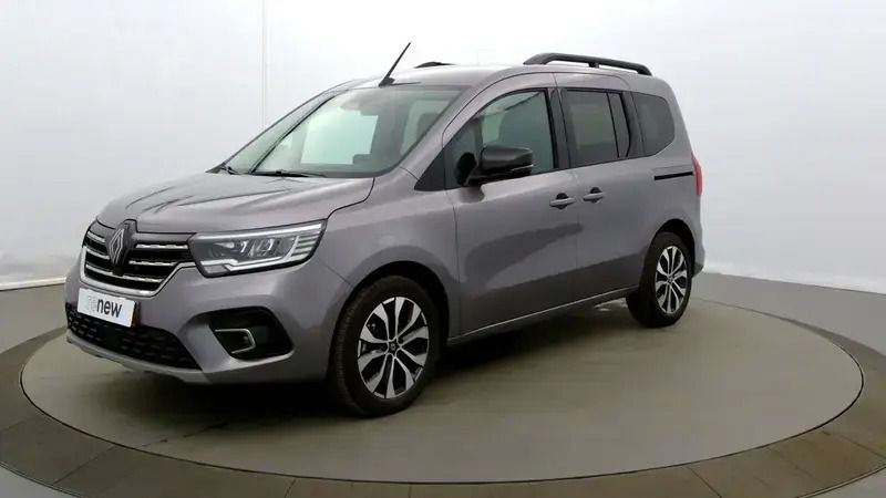 Gris Utilisé 2024 Renault Kangoo Techno Monospace | 28 290 € (Prix cher) - Image 1/4