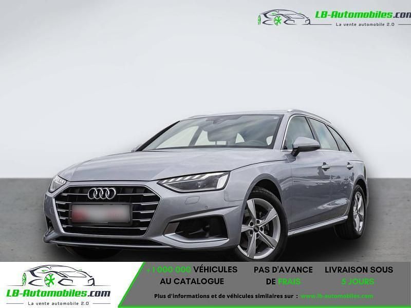 Utilisé 2021 Audi A4 Break | 26 400 € (Prix juste) - Image 1/4