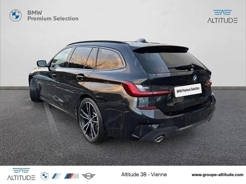 Occasion BMW 320 M Sport 166 ch (122 kW) 2021 Noir Break